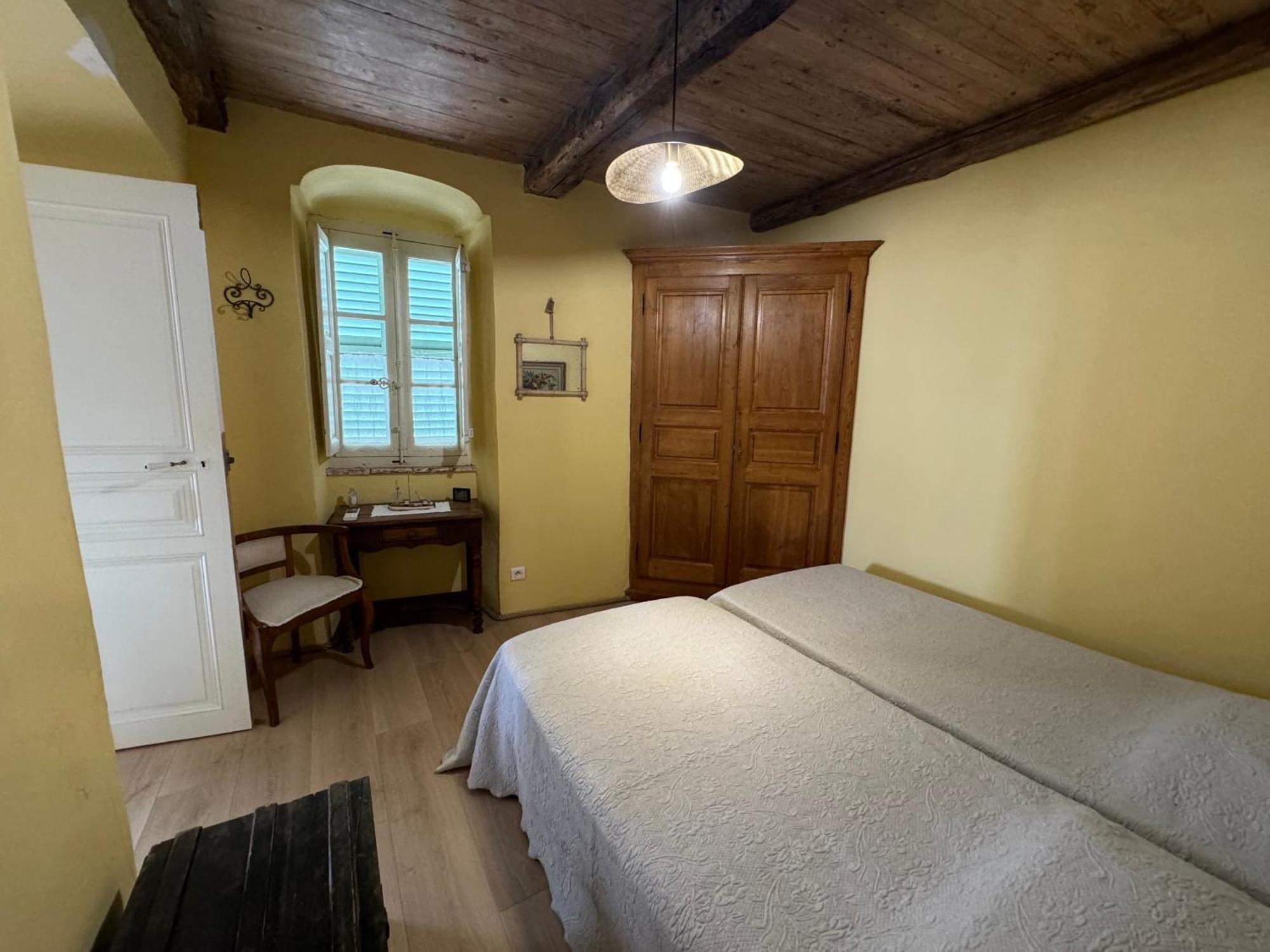 Maison Simonpietri Villa Cagnano Kültér fotó