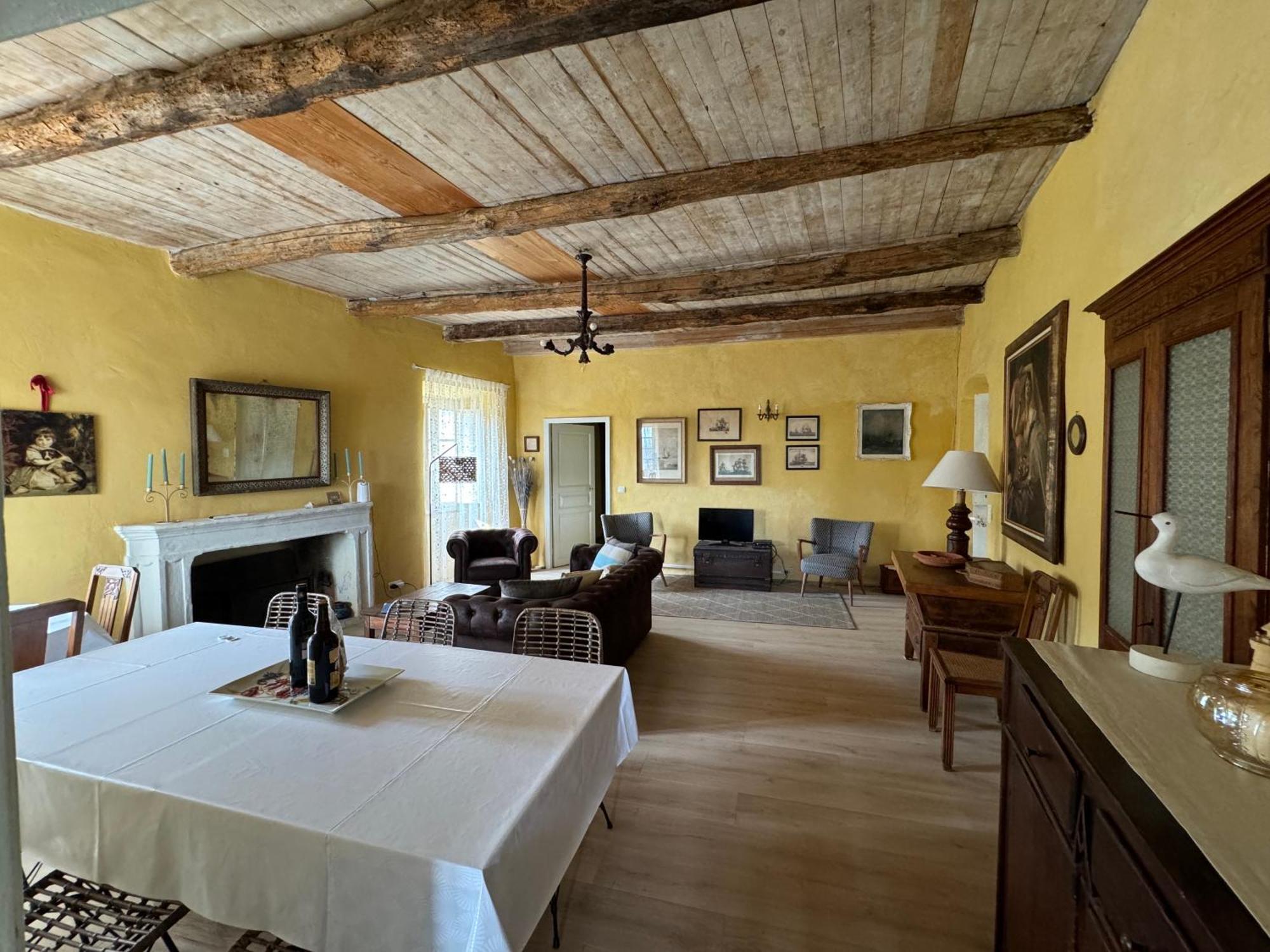 Maison Simonpietri Villa Cagnano Kültér fotó